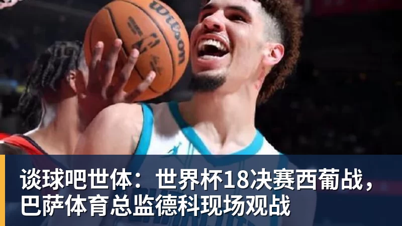 谈球吧世体：世界杯18决赛西葡战，巴萨体育总监德科现场观战